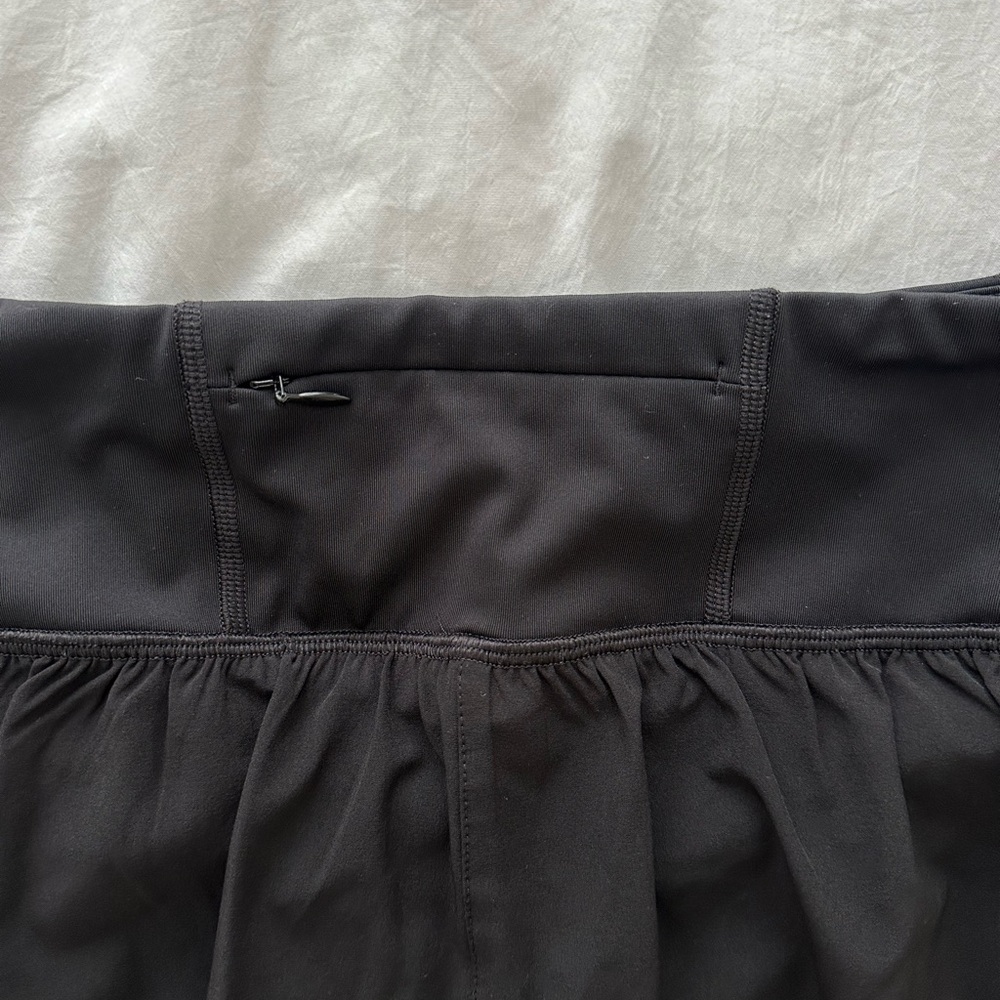 SPANX Black Women's Athletic Shorts - Picture 3 of 6